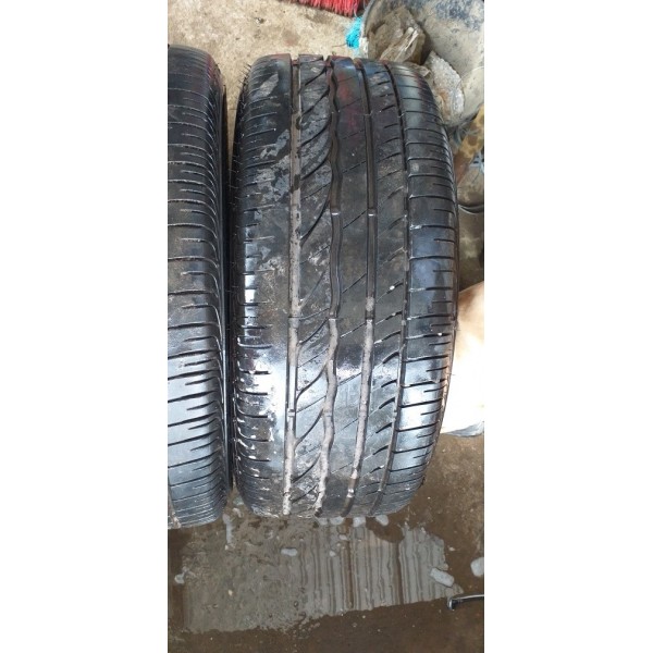 Jogo De Rodas Cruze 12/13 Aro 17 Com Os Pneus 