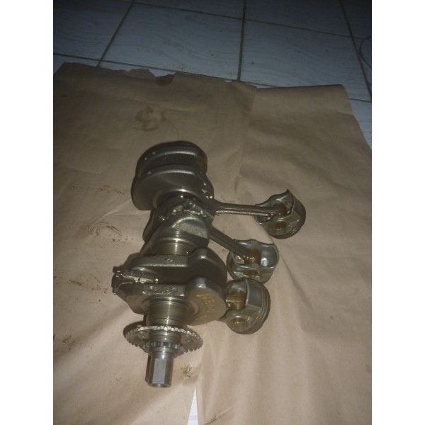 Virabrequim Com Pistão Hb20 17/18 1.0 3cilindros