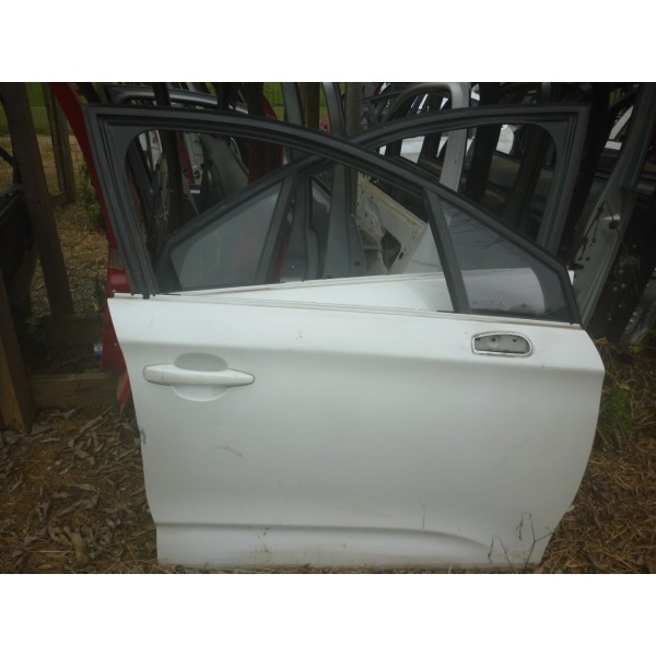 Porta Dianteira Direita C4 Lounge 2014/2015
