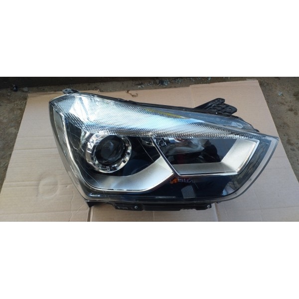 Farol Lado Direito Jac T40 17/18 Original