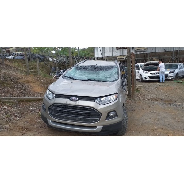 Sucata Para Retirada De Peças Eco Spot Freestyle 2016 1.6