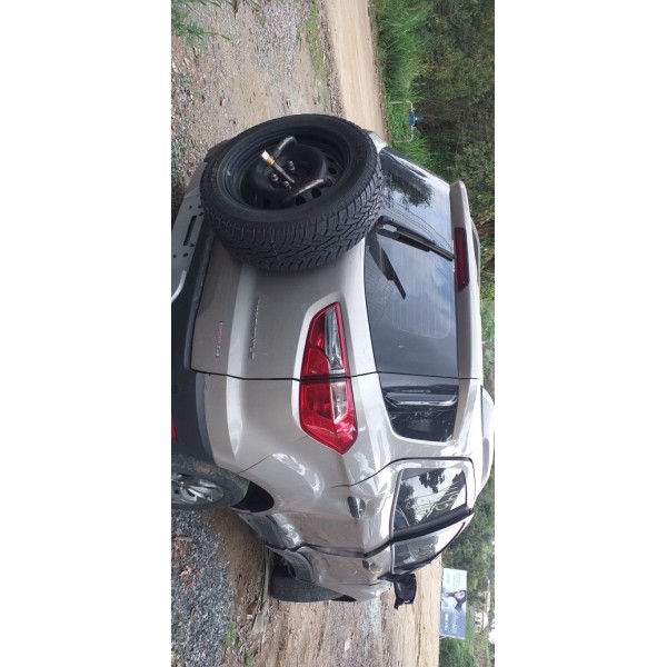 Sucata Para Retirada De Peças Eco Spot Freestyle 2016 1.6