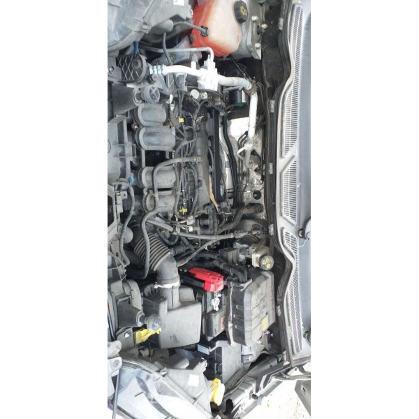 Sucata Para Retirada De Peças Eco Spot Freestyle 2016 1.6