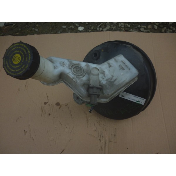 Hidrovacuo Citroen Air Cross 2014 Completo