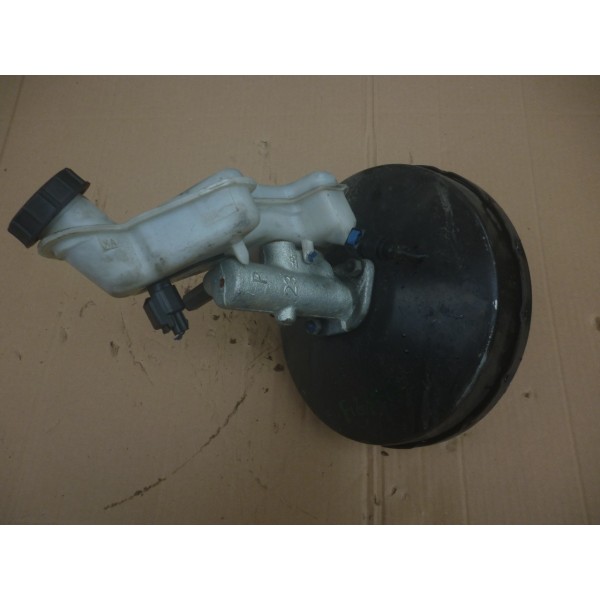 Hidrovacuo Fiesta 2012 Completo