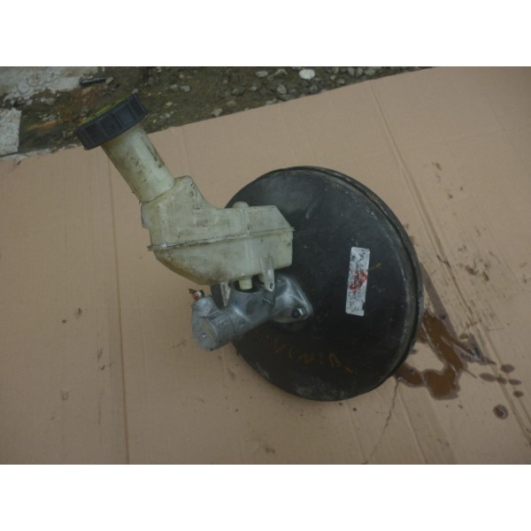 Hidrovacuo Livina 1.8 Completo