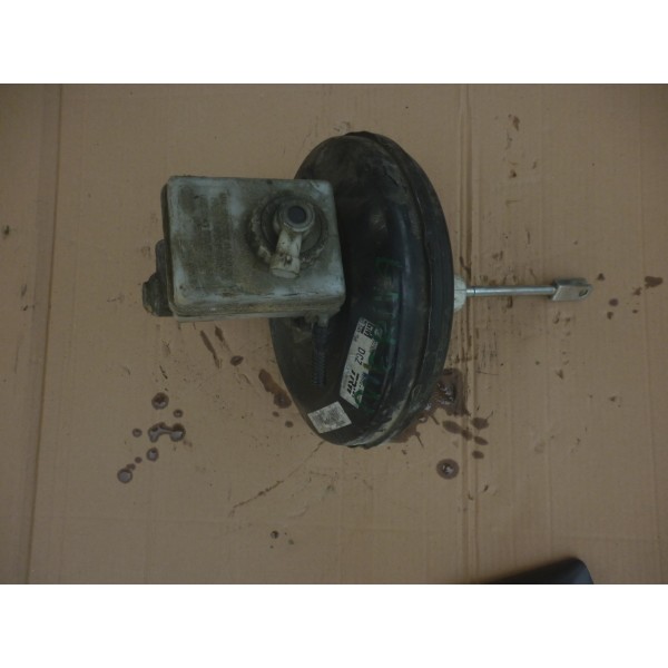 Hidrovacuo Meriva 1.8 Completo