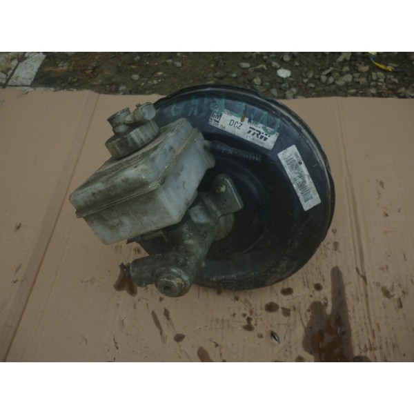 Hidrovacuo Meriva 1.8 Completo