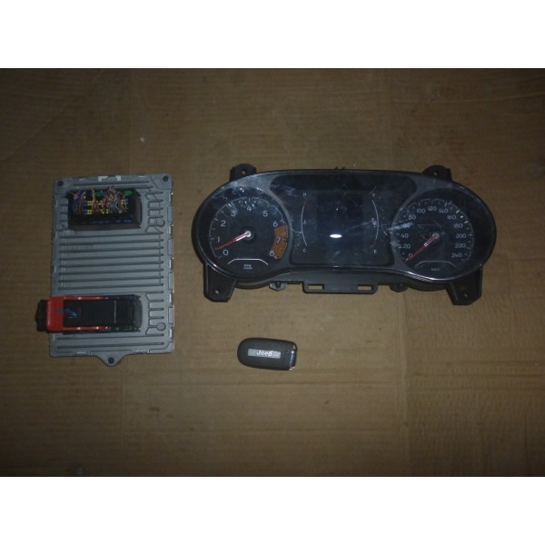 Kit Injeção Jeep Compass 2018 2.0