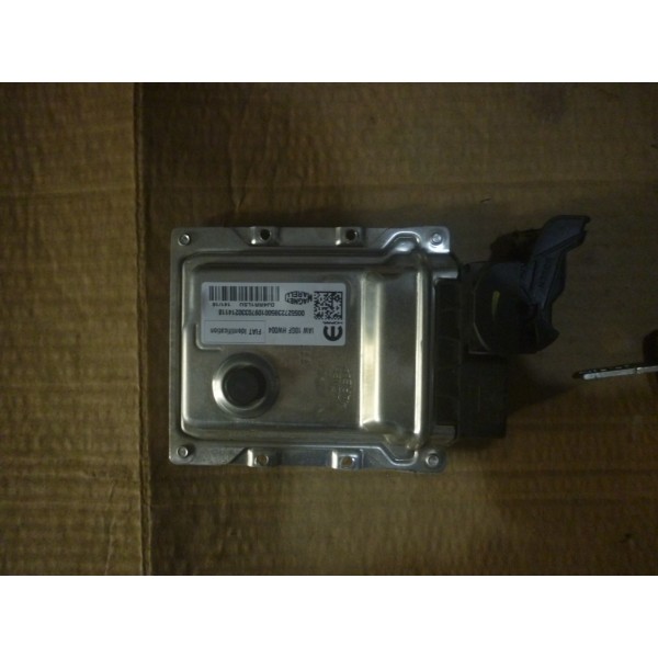 Kit Injeção Jeep Renegade 2017 1.8 Flex