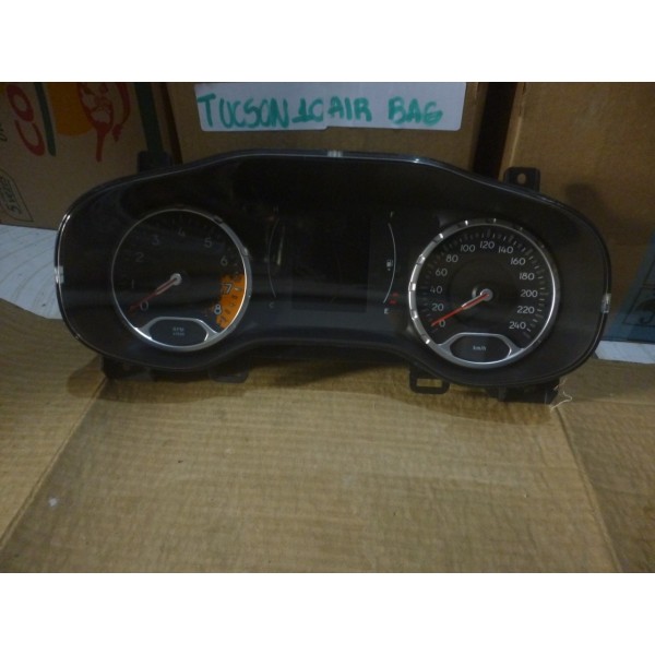 Kit Injeção Jeep Renegade 2017 1.8 Flex