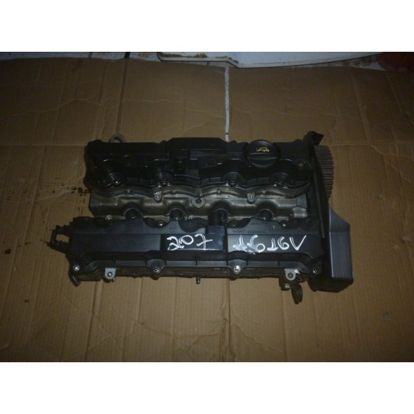 Cabeçote Peogeot 207 1.6 16v Completo