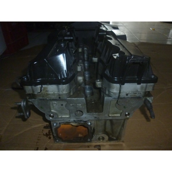 Cabeçote Peogeot 207 1.6 16v Completo