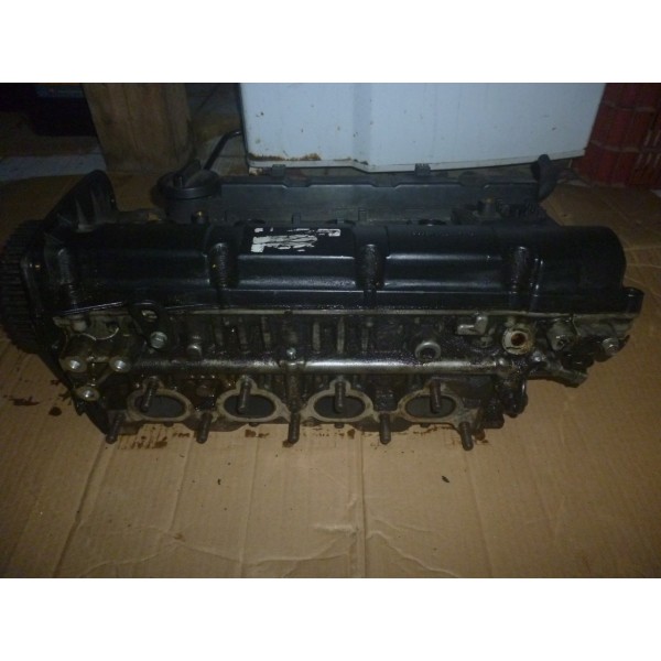 Cabeçote Peogeot 207 1.6 16v Completo