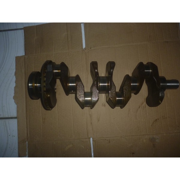 Virabrequim Nissan Sentra 2010 2.0 16v Stander