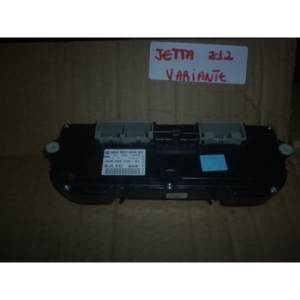 Comando De Ar Condicionado Jetta Variante 2012