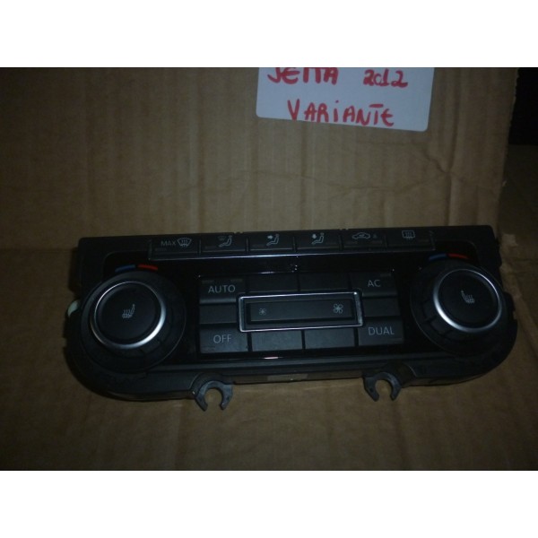 Comando De Ar Condicionado Jetta Variante 2012