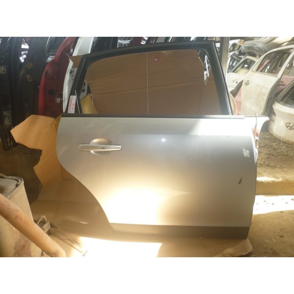 Porta Traseira Direita C4 Pallas 09/10