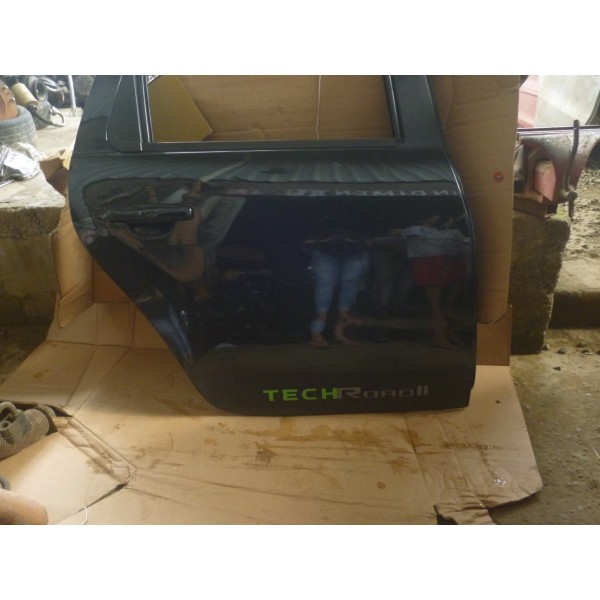 Porta Traseira Direita Duster 2013