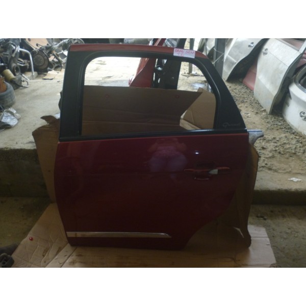 Porta Traseira Esquerda Grand Siena 11/13