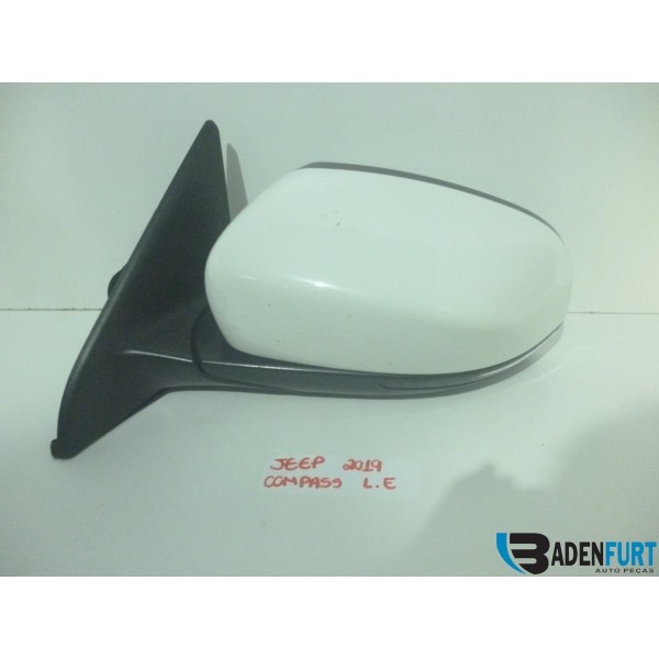 Retrovisor Jeep Compass 2019 L.e