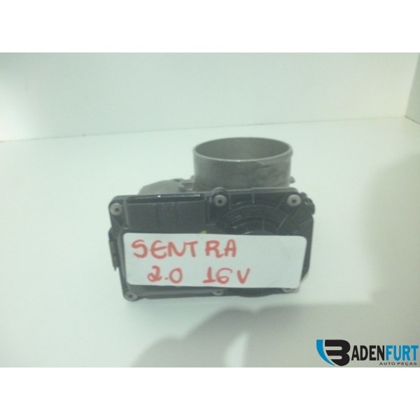 Corpo De Borboleta Tbi Nissan Sentra 2010 2.0 16v