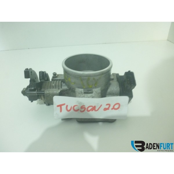 Corpo De Borboleta Tbi Hyundai Tucson 2010 2.0