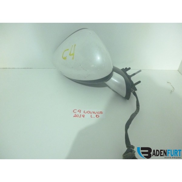 Retrovisor C4 Lounge 2014 L.d