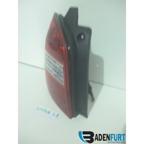 Lanterna L.e Livina 2010