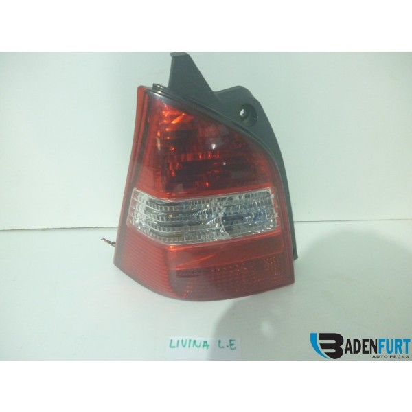 Lanterna L.e Livina 2010