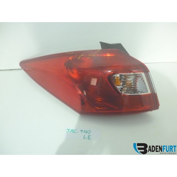 Lanterna L.e Jac T40 2018