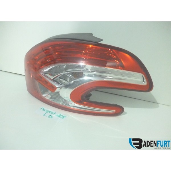 Lanterna L.d Peogeot 208 2018