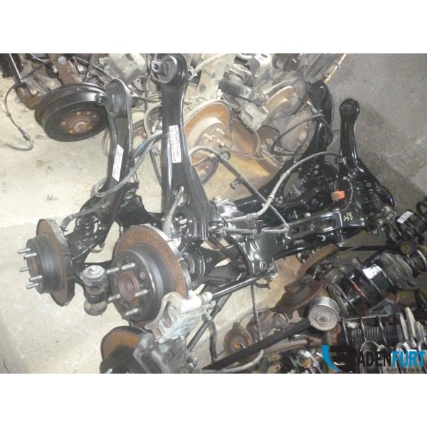 Eixo Traseiro Kia Sportage 2015