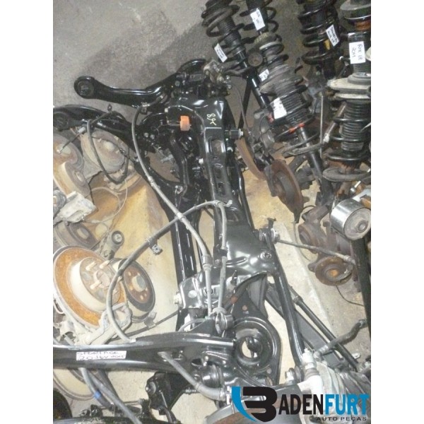 Eixo Traseiro Kia Sportage 2015