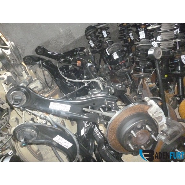 Eixo Traseiro Kia Sportage 2015