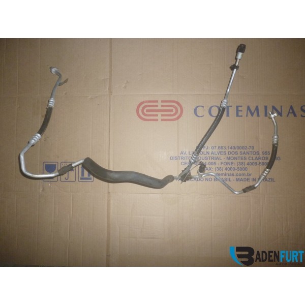 Mangueira Ar Condicionado Fiat Toro 1.8 16v 2018