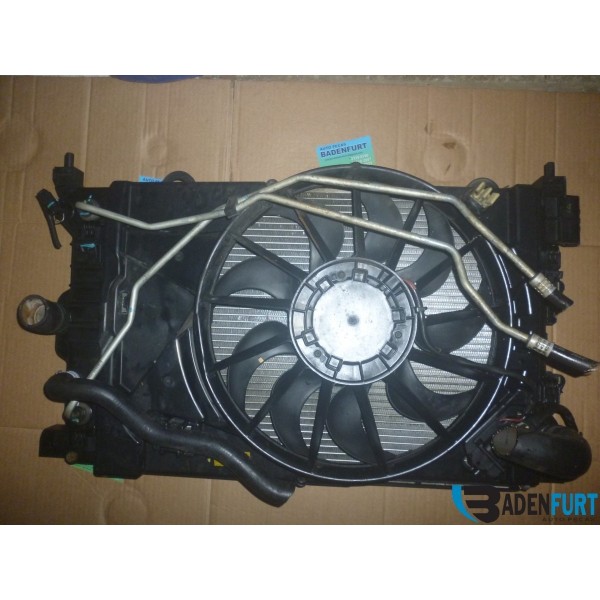 Kit Radiador Sonic Gm  1.6 16v Automático