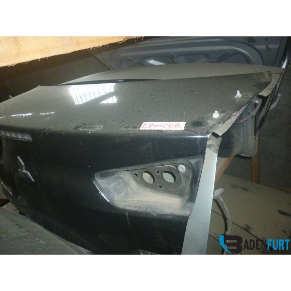 Tampa Capo Traseiro Lancer 2012