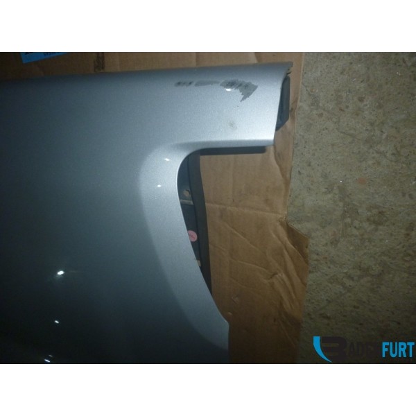 Tampa Capo Traseiro Fiat Toro L.d 2018