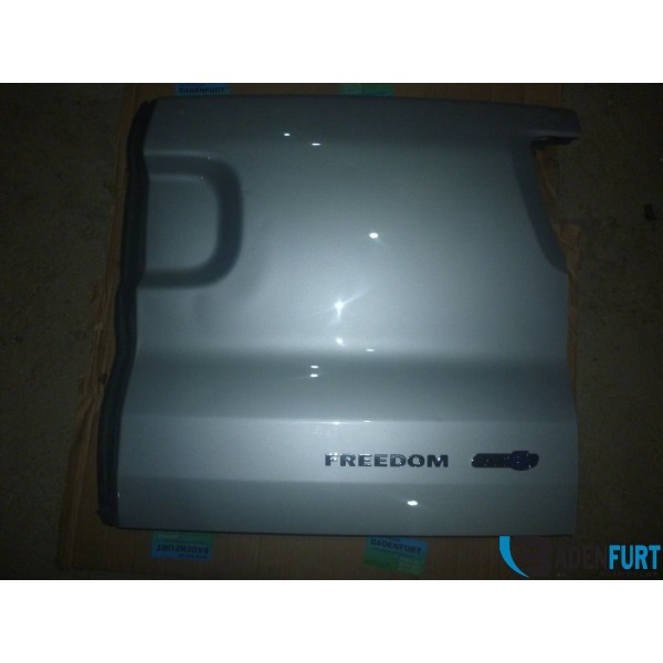 Tampa Capo Traseiro Fiat Toro L.d 2018