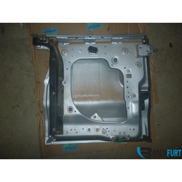 Tampa Capo Traseiro Fiat Toro L.d 2018