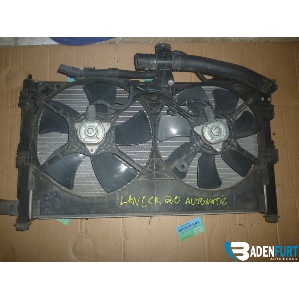 Kit Radiador Lancer Asx Outlander 2.0 16v Automatic