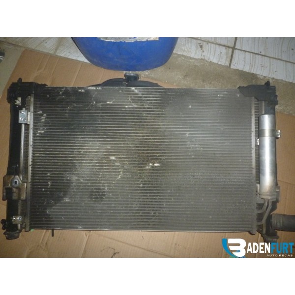 Kit Radiador Lancer Asx Outlander 2.0 16v Automatic