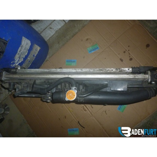Kit Radiador Lancer Asx Outlander 2.0 16v Automatic