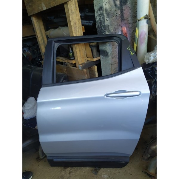 Porta Traseira Esquerda Fiat Toro 2018