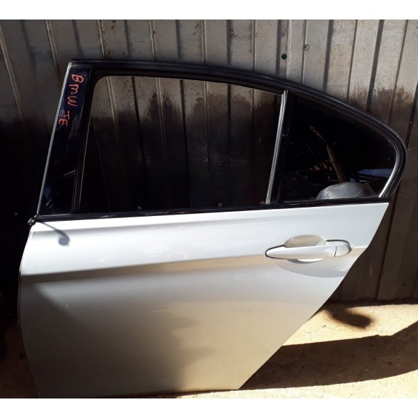 Porta Traseira Esquerda Bmw 328i 2014/2015