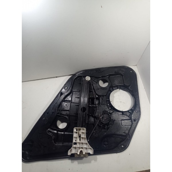 Maquina De Vidro Traseira Esquerda Elantra 2015