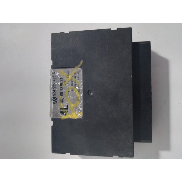 Módulo Conforto Vidro Fox 2012 Código: 5z4959433b