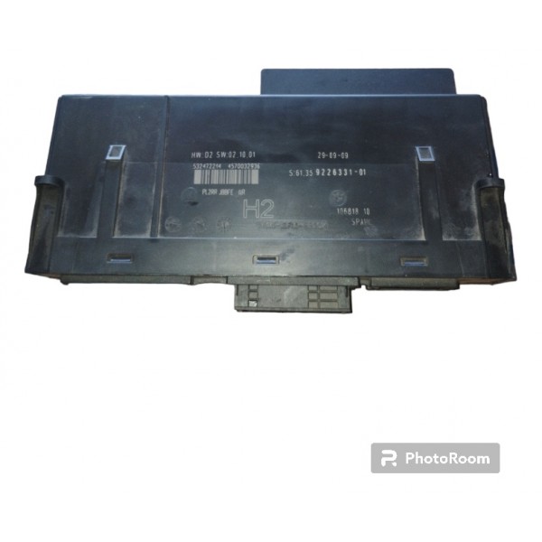 Módulo De Confortos Bmw 118i Cod: 10681810