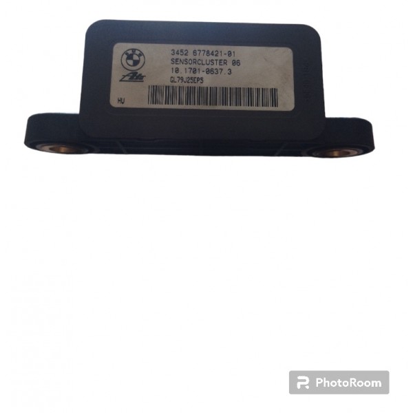 Módulo Sensor Controle Estabilidade Bmw 118i 3452677842101